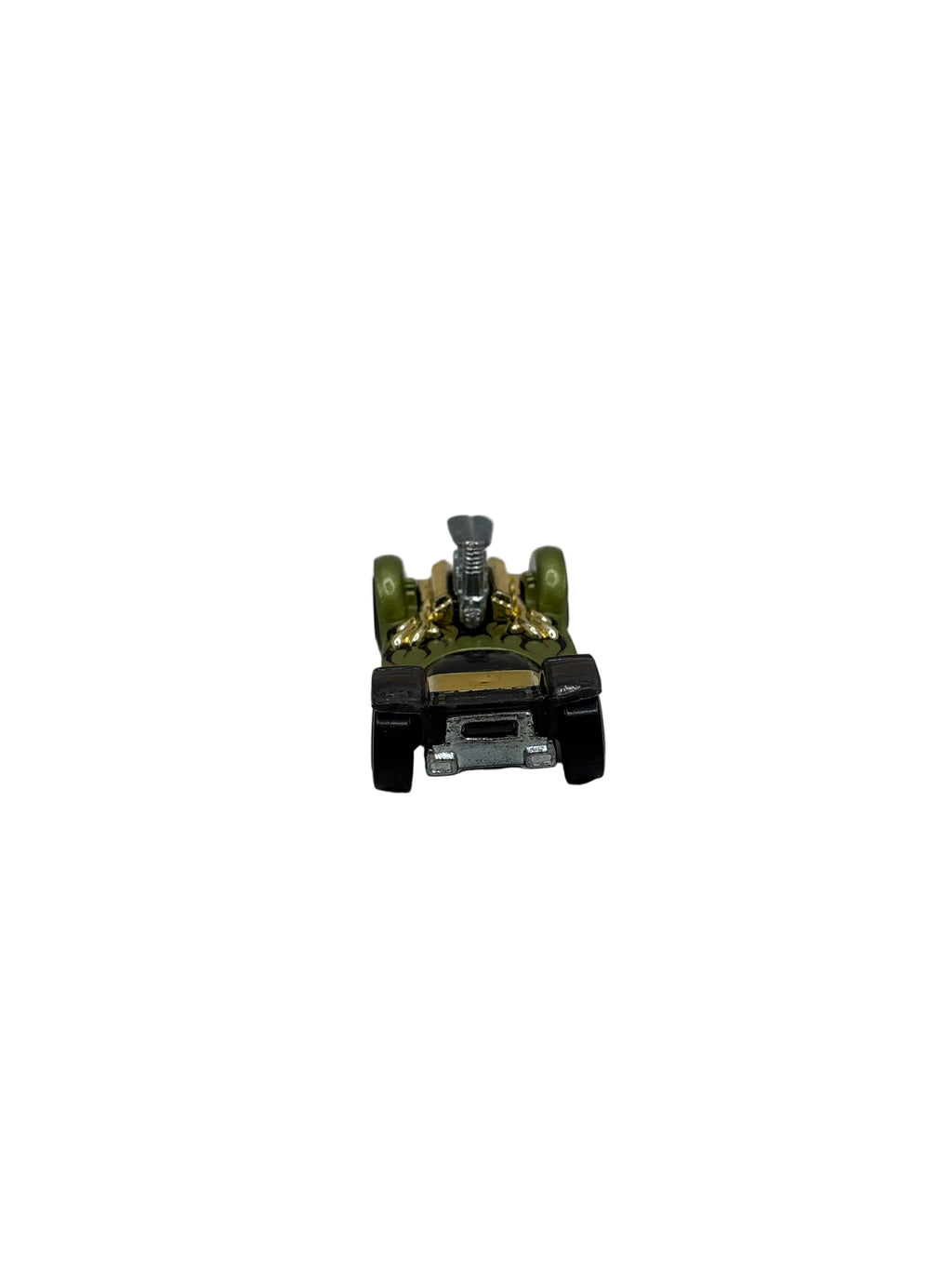 Hot Wheels Flattery Diecast green