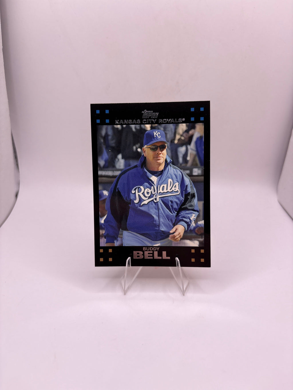 Topps Buddy Bell
