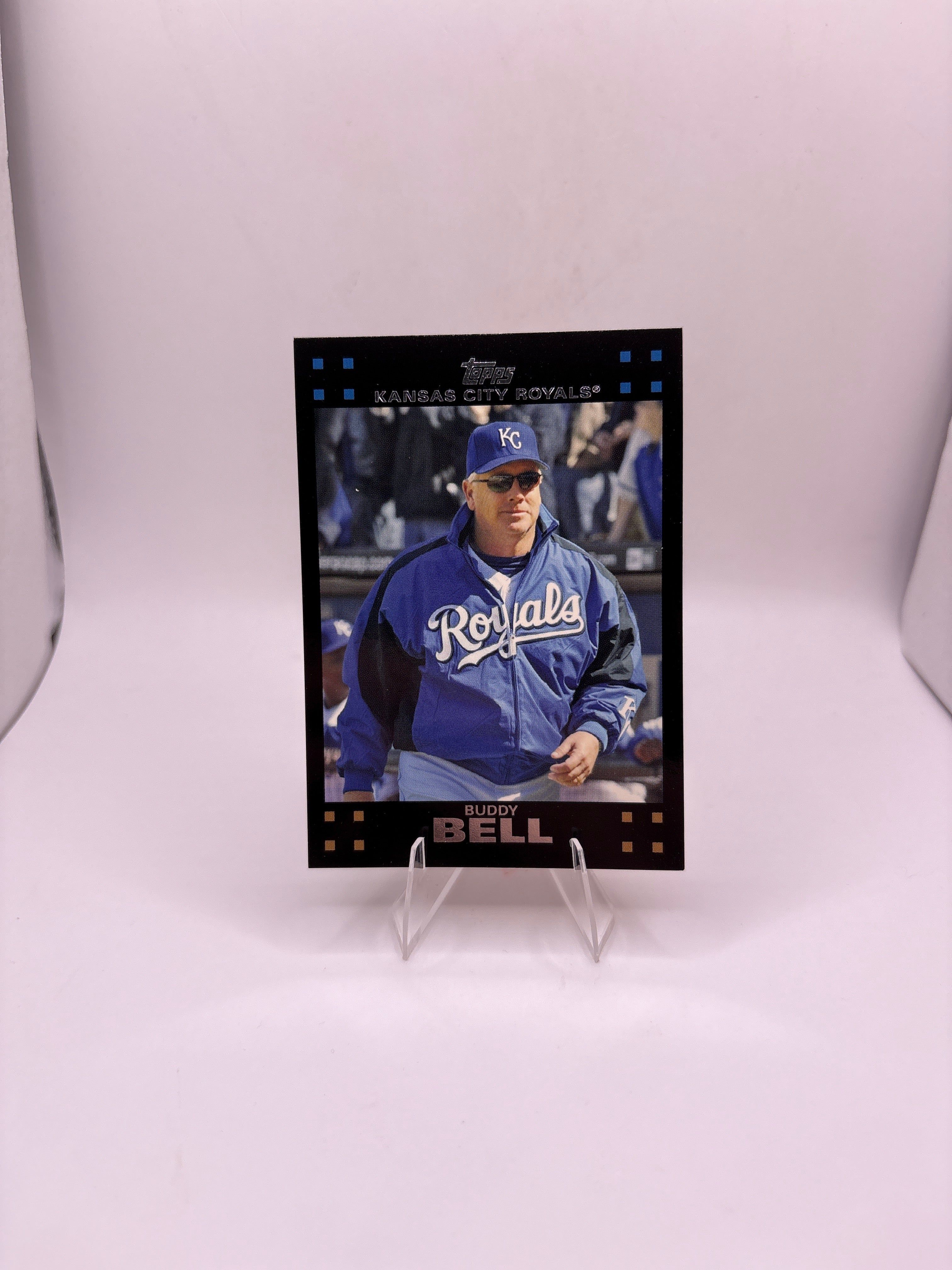 Topps Buddy Bell
