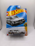 Hot Wheels Volvo 240 Drift Wagon Diecast
