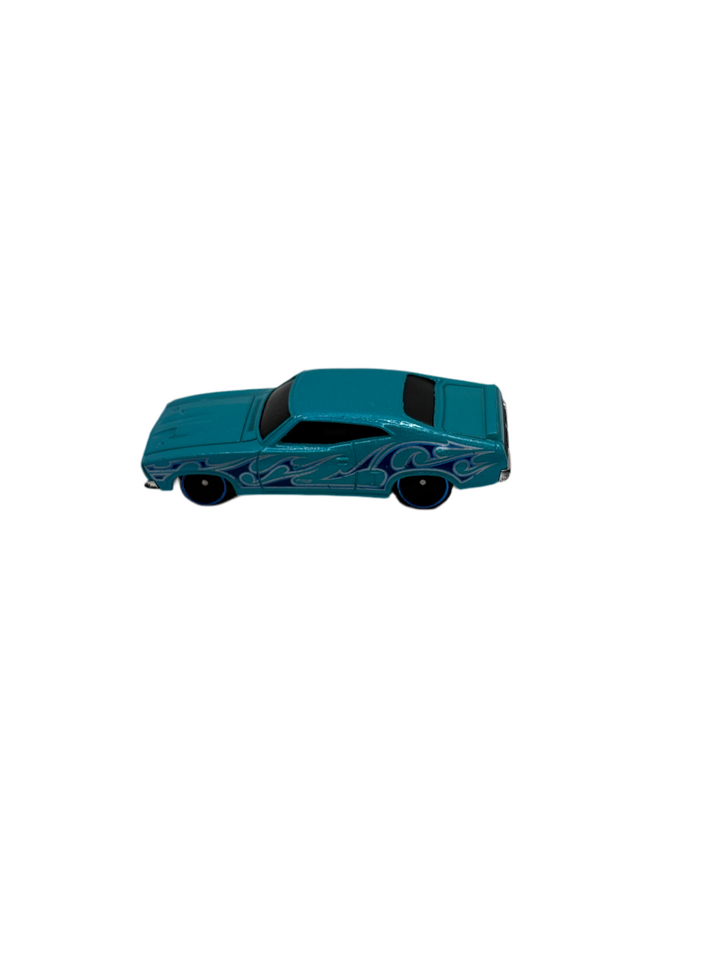 Hot Wheels 73 Ford Falcon XB Diecast blue