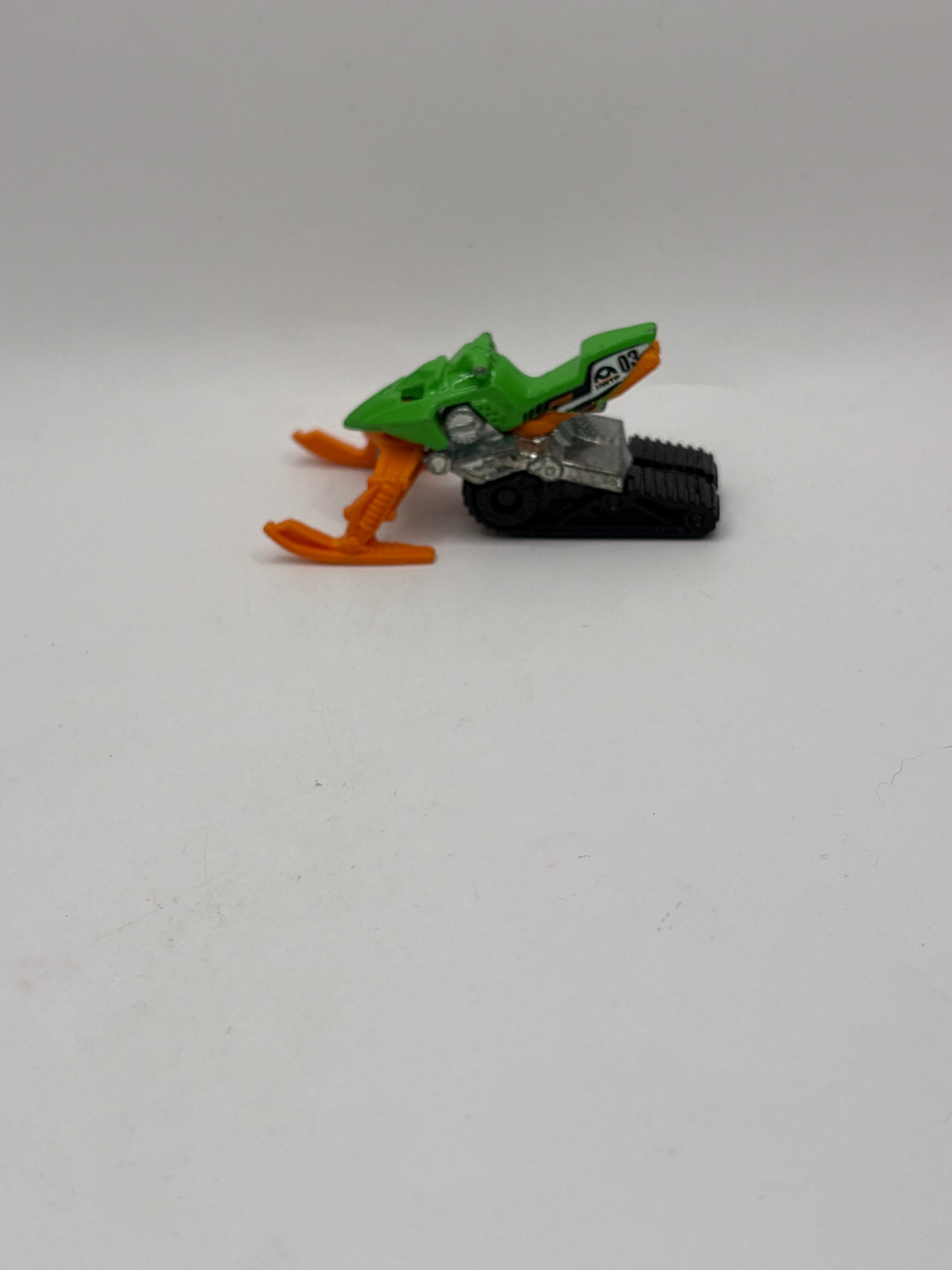 Hot Wheels Snow Ride Diecast