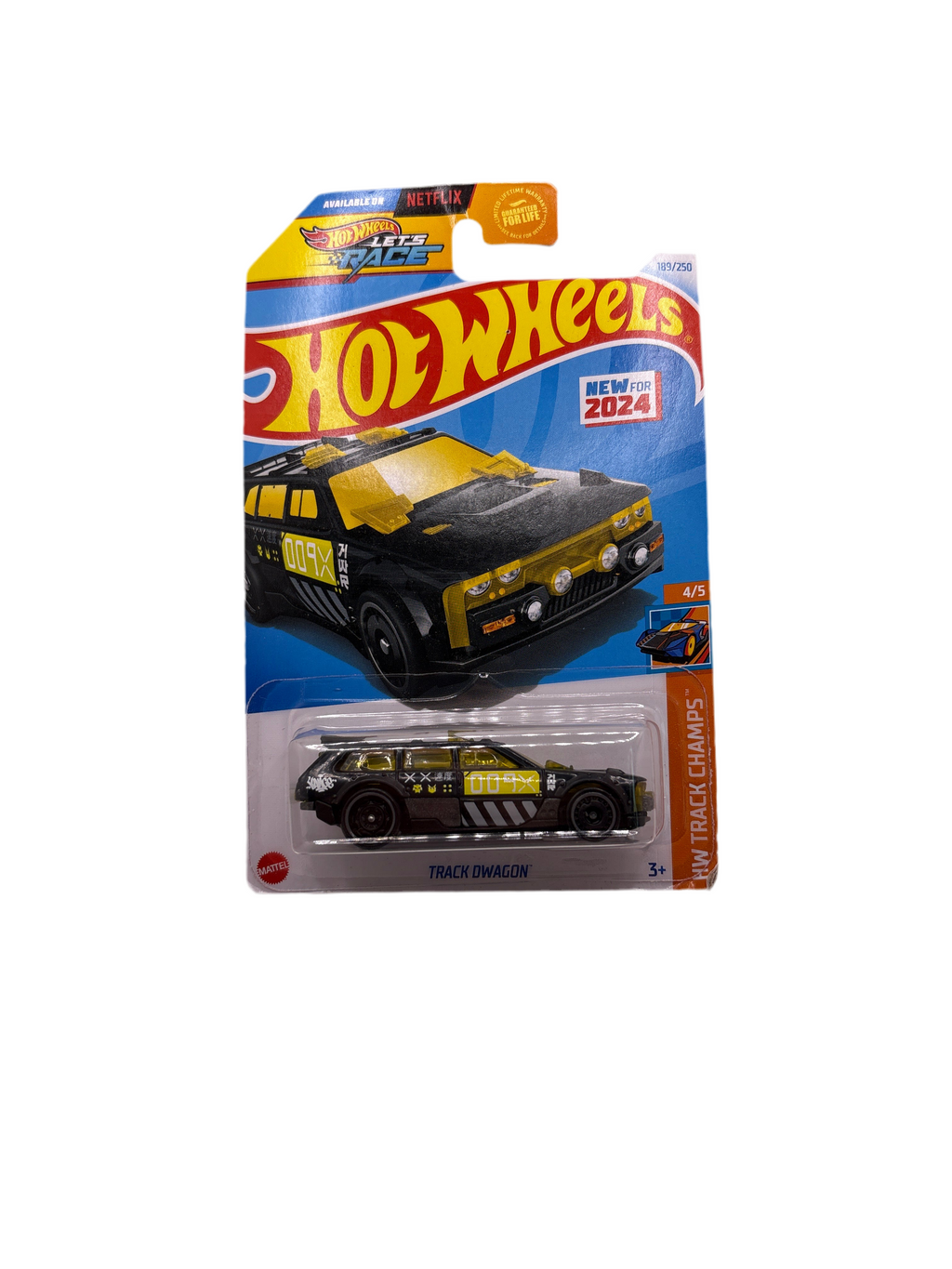Hot Wheels Track Dwagon Diecast