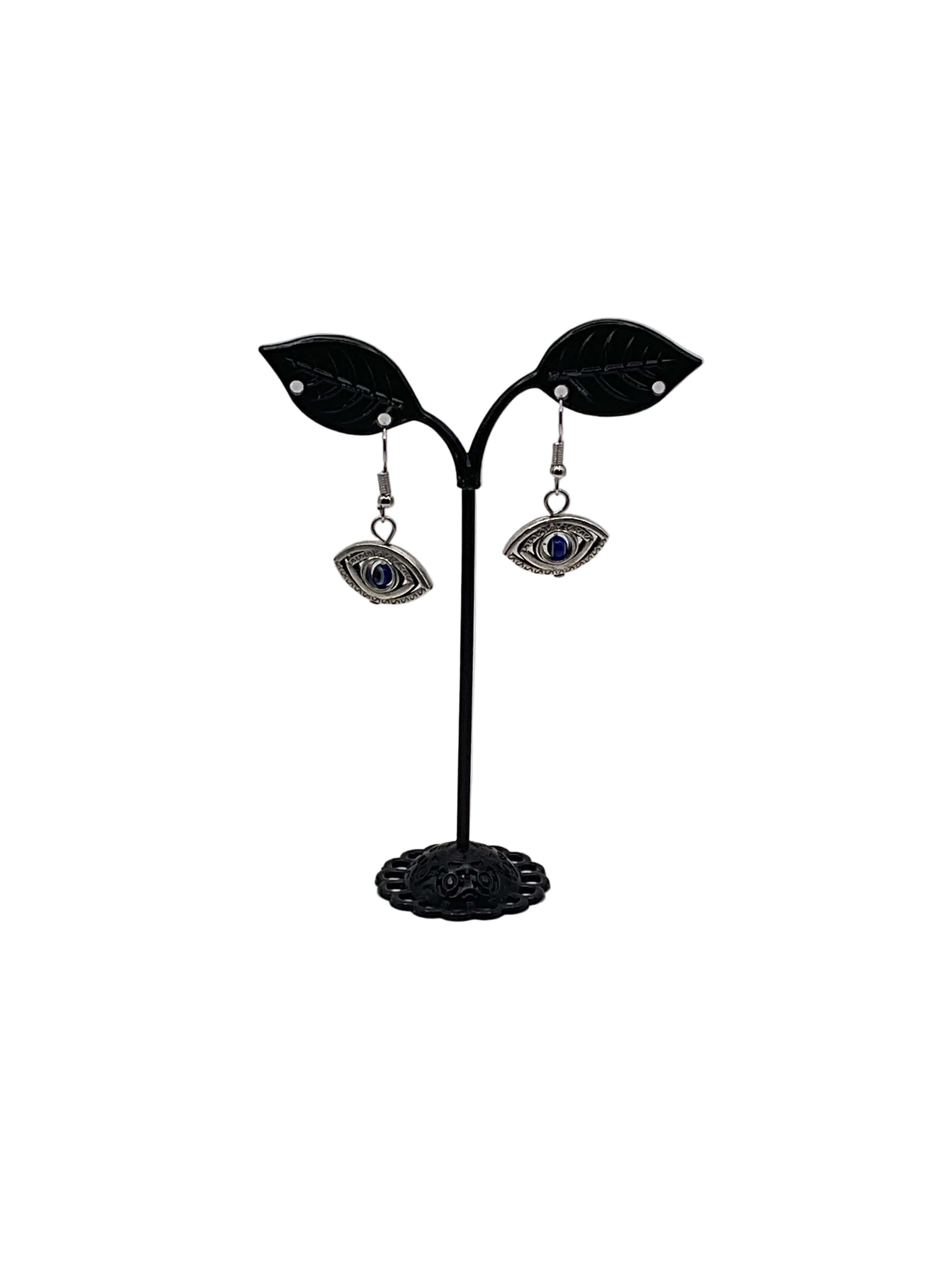 Evil Eye Earrings