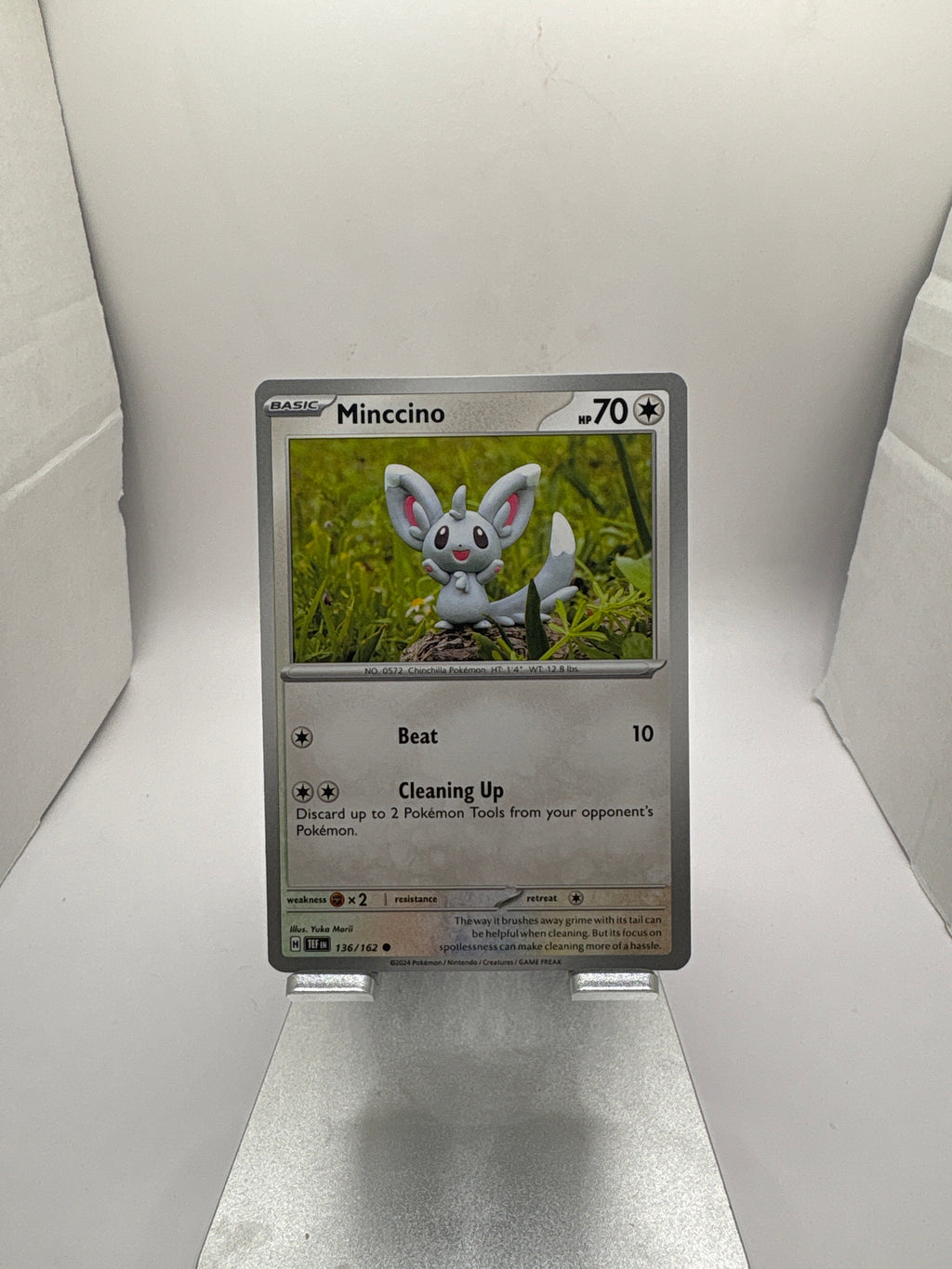 Pokemon Minccino