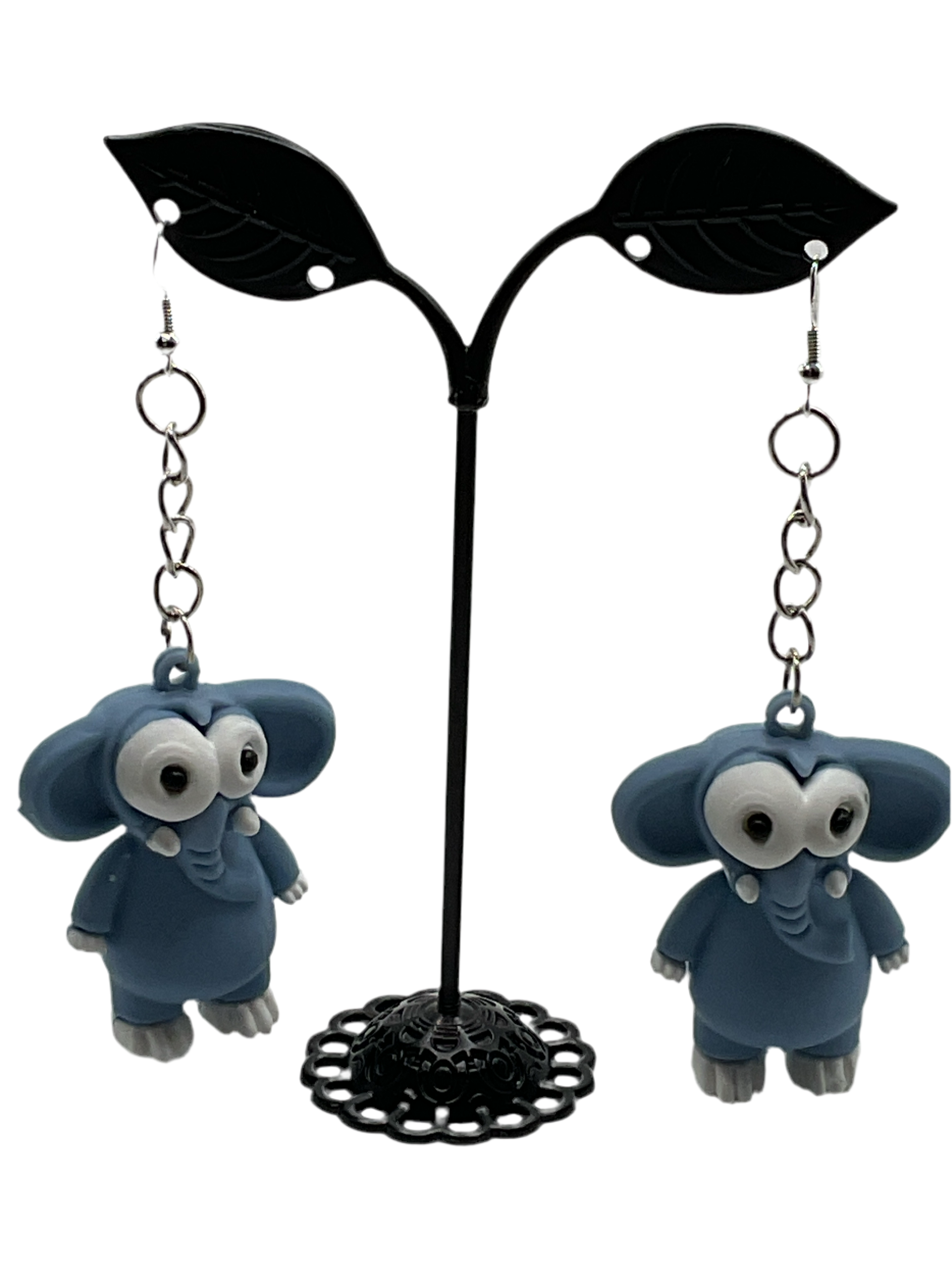 Elephant earrings