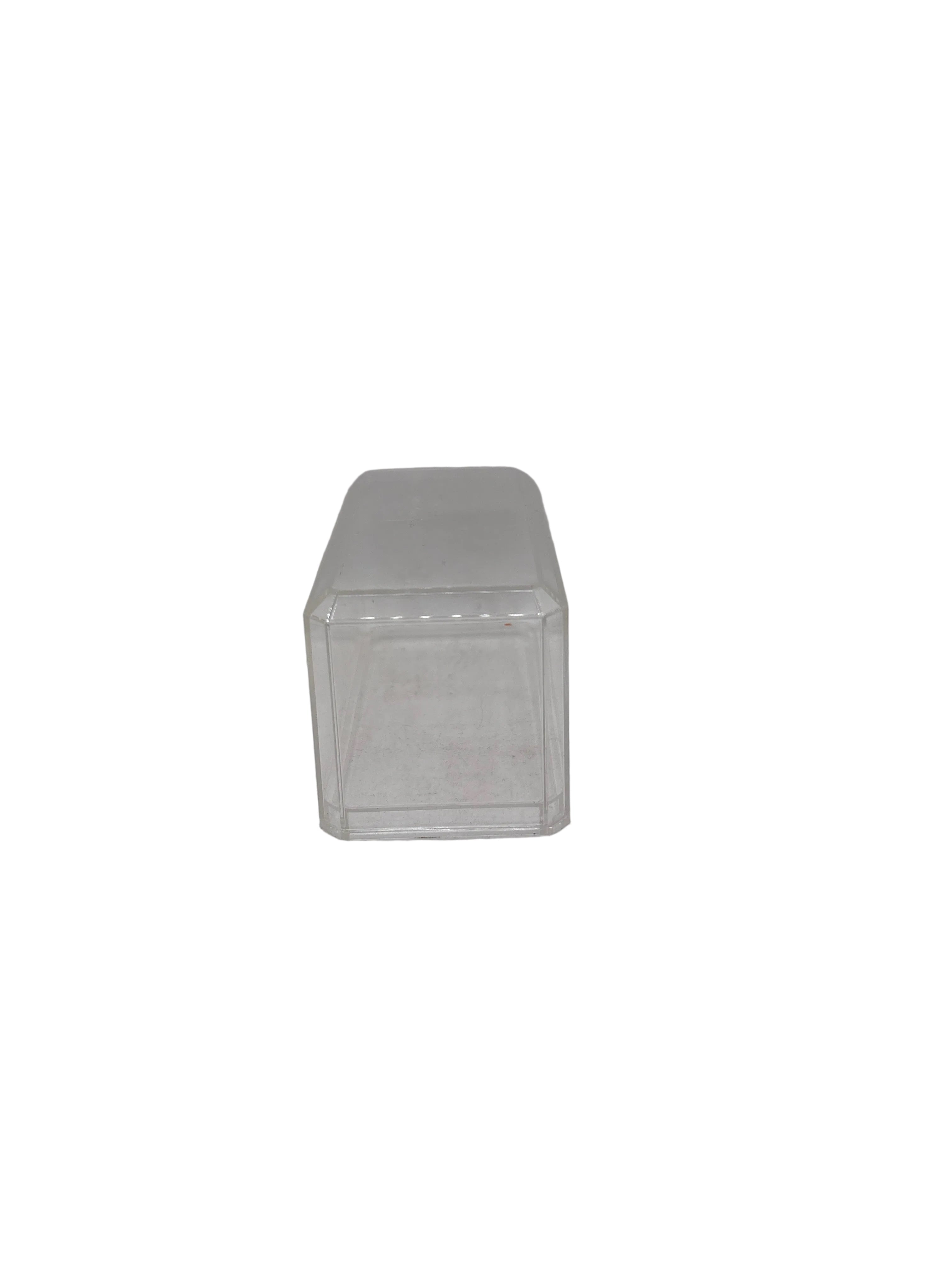 Hard Case For Loose Diecast clear