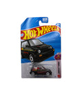 Hot Wheels 85 Honda City Turbo II Diecast black