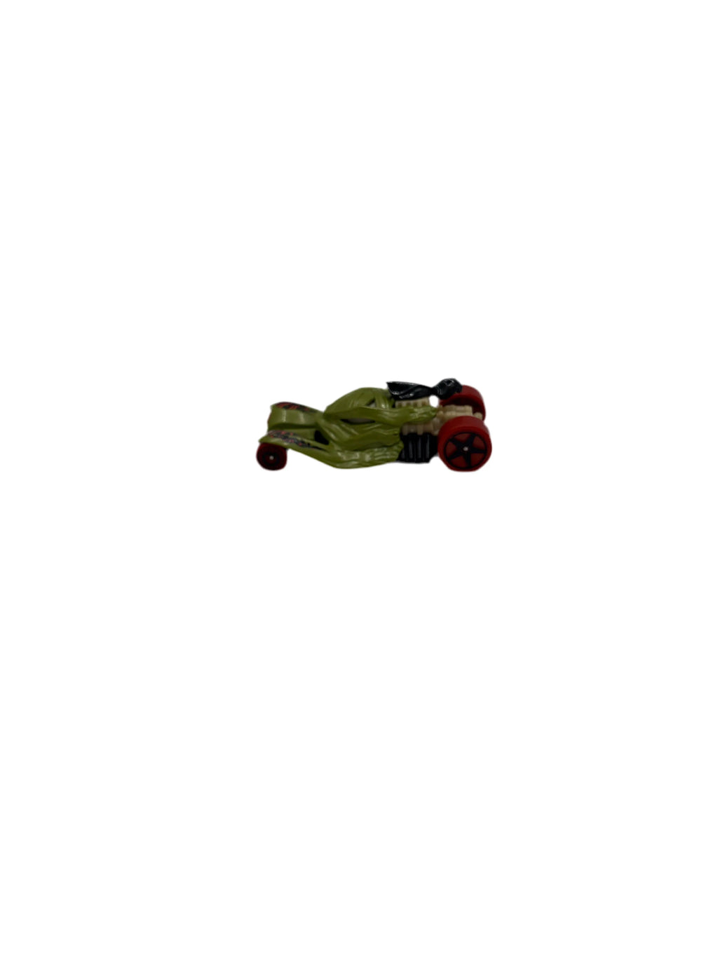 Hot Wheels Tomb Up Diecast