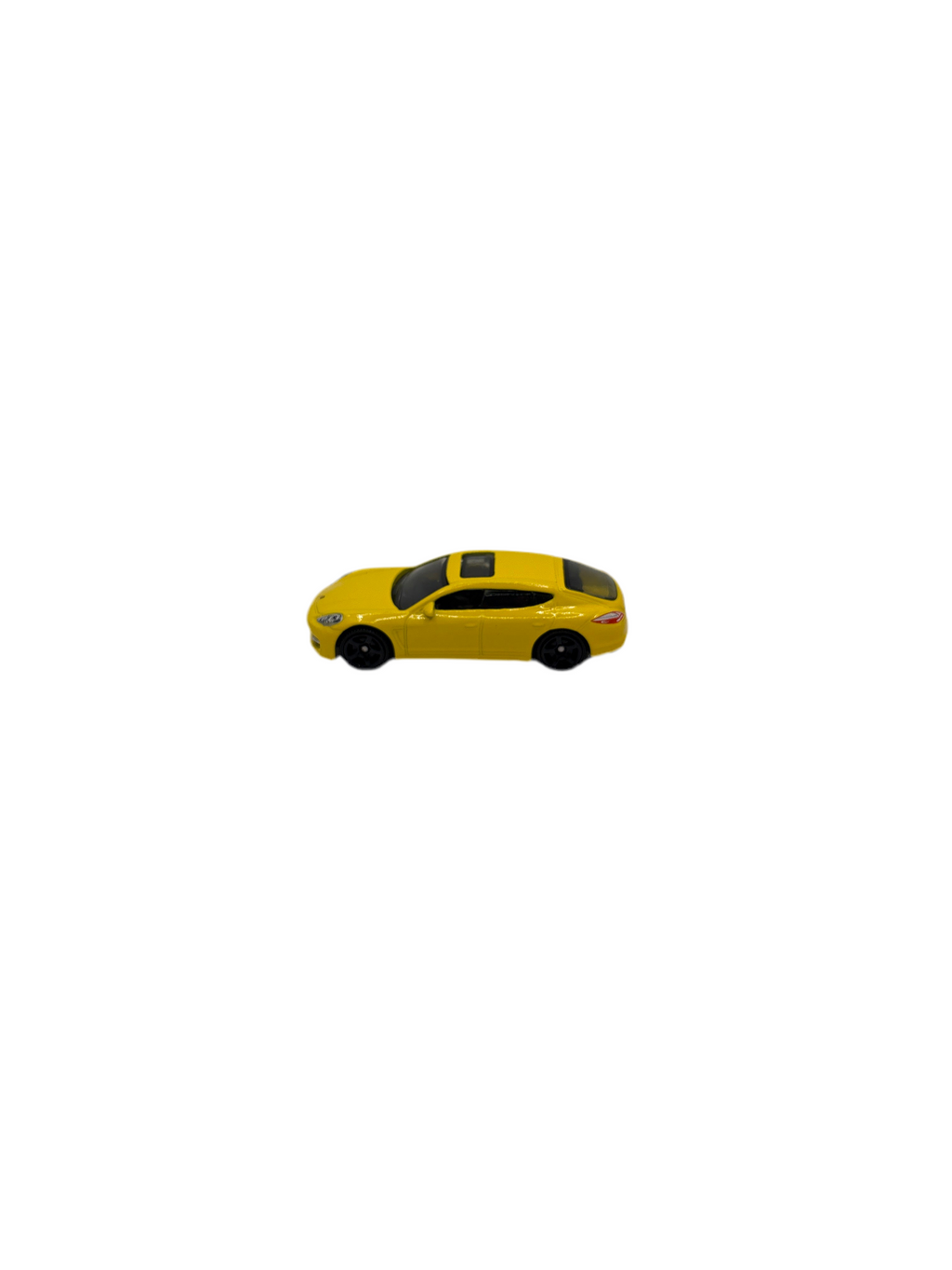 Matchbox 2010 Porsche Panamera Diecast