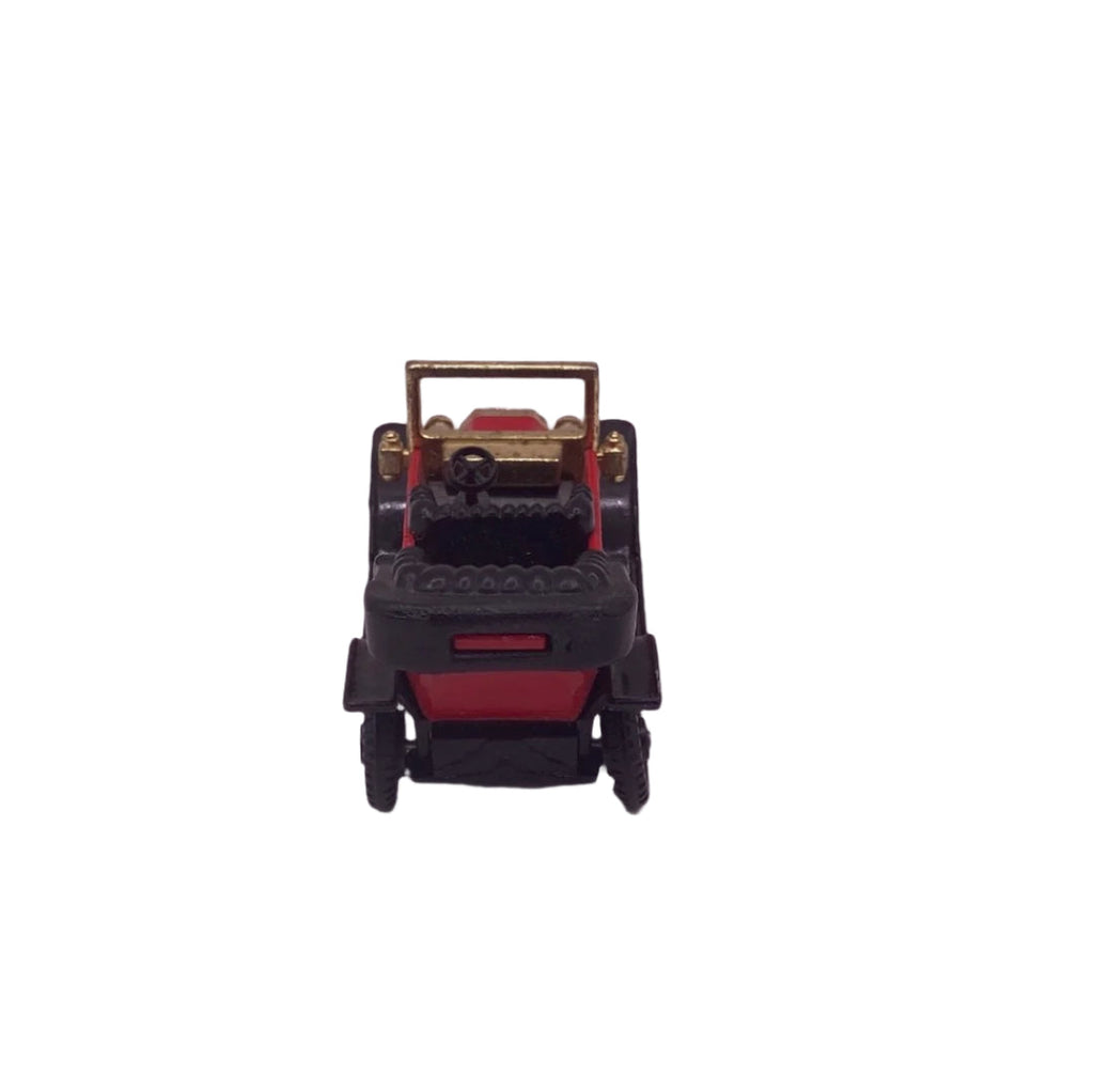 Tomica Type-T Ford Diecast red