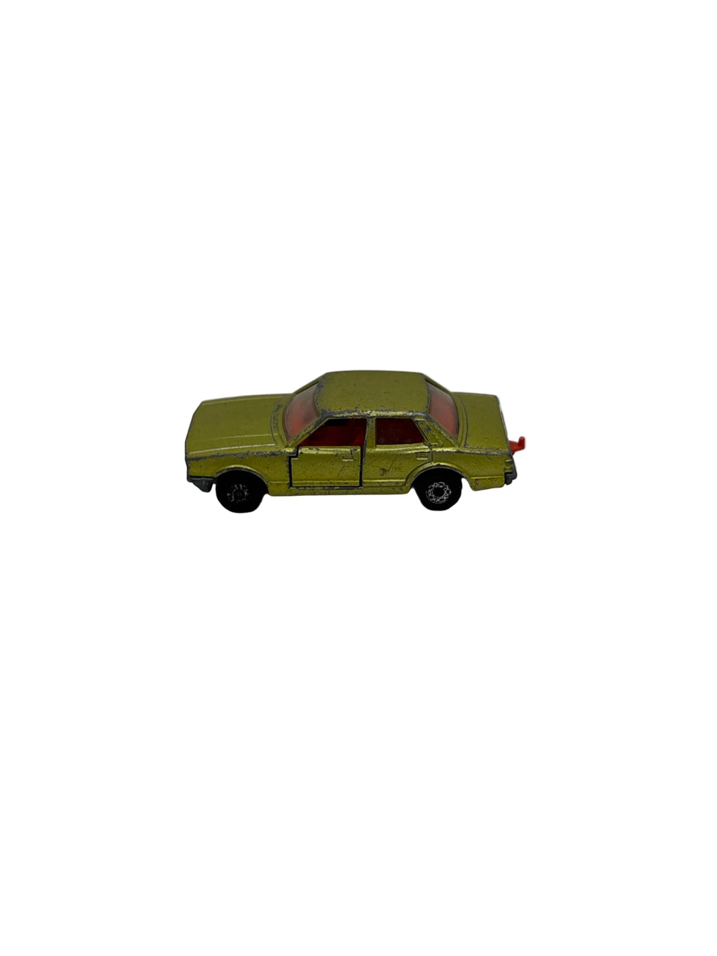 Matchbox Ford Cortina Diecast green