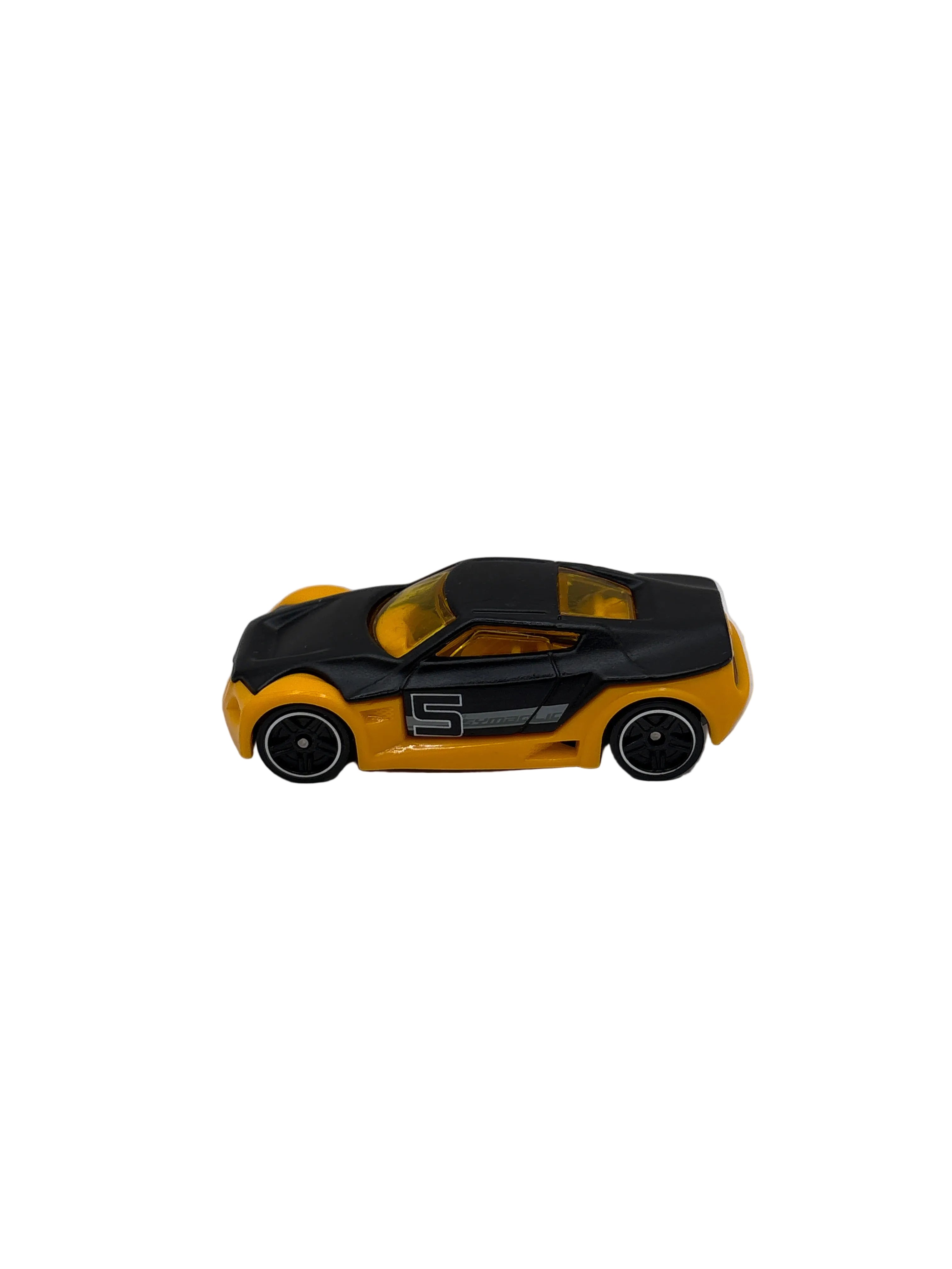 Hot Wheels Symbolic Diecast black