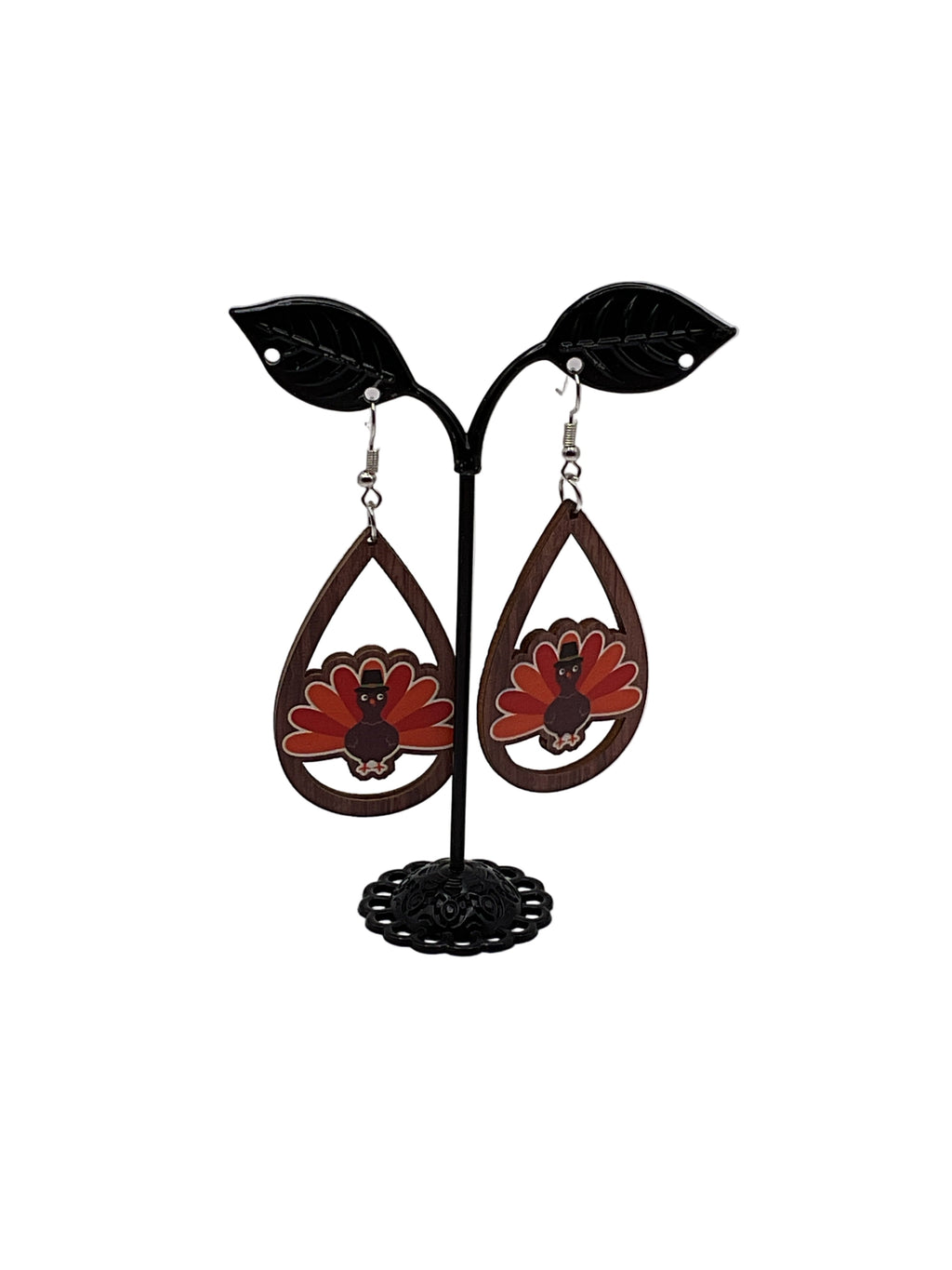 Fall  Earrings 1