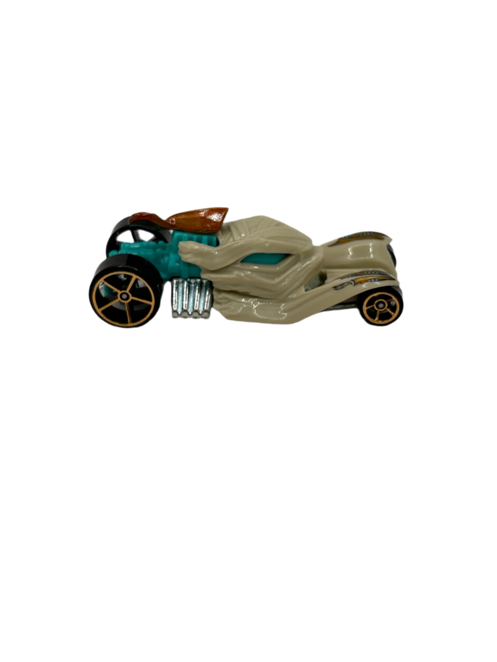 Hot Wheels Tomb Up Diecast