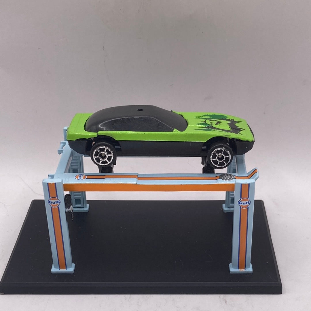 Unknown Car Diecast