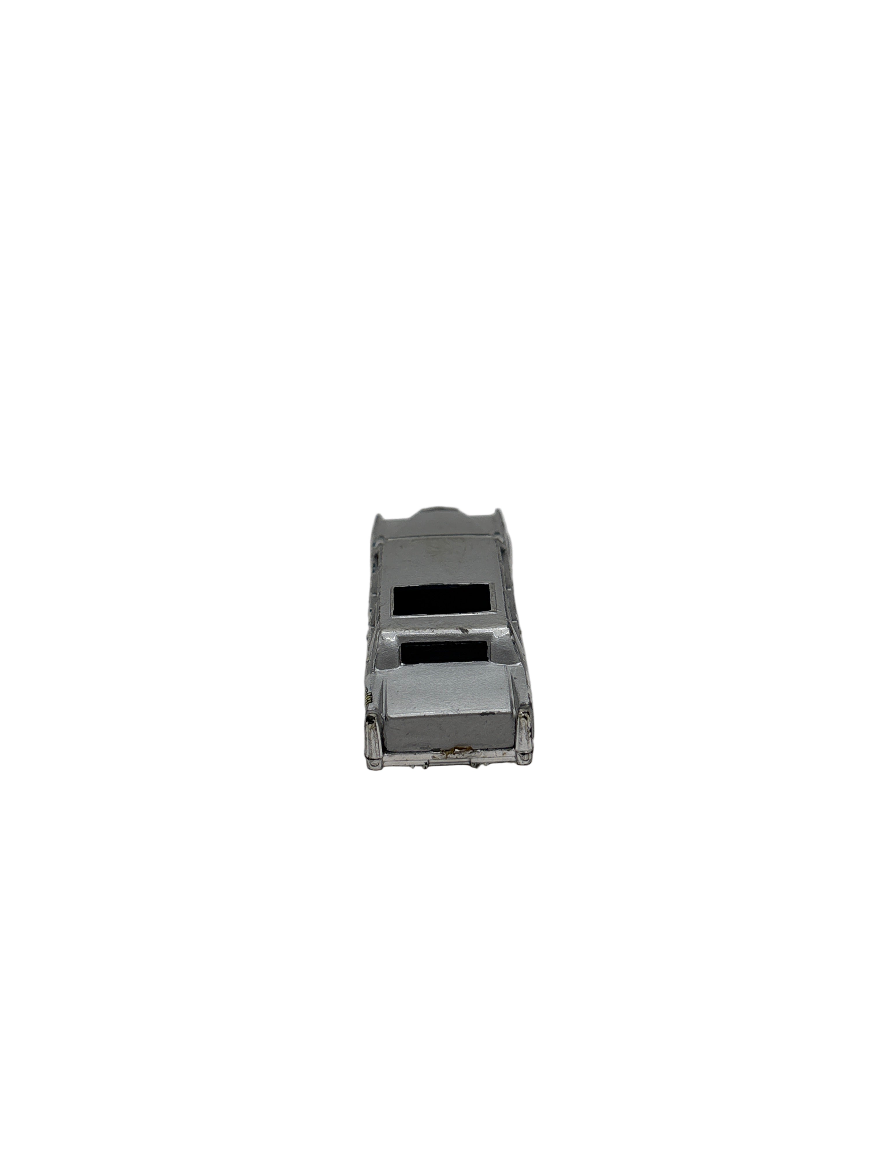 Hot Wheels Limozeen Diecast silver