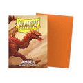 Dragon Shield Matte Sleeves - Amber (100-Pack)
