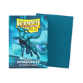 Dragon Shield: Standard 100ct Sleeves - Amazonite (Matte)
