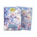 Dragon Shield Sleeves: Standard Matte Dual Art Grand Archives 100ct  - Alice, Golden Queen