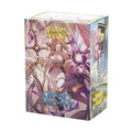 Dragon Shield Sleeves: Standard Matte Dual Art Grand Archives 100ct - Haniel Archangel of Spectra