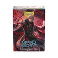 Dragon Shield Sleeves: Standard Matte Dual Art Grand Archives 100ct - Dante, Hemomancer