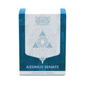 Dragon Shield Sleeves: Standard Matte Dual Art Magic the Gathering Guildpact Series - Azorius Senate 100CT