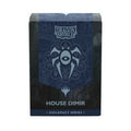 Dragon Shield Sleeves: Standard Matte Dual Art Magic the Gathering Guildpact Series - House Dimir 100CT
