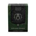 Dragon Shield Sleeves: Standard Matte Dual Art Magic the Gathering Guildpact Series - Golgari Swarm 100CT