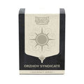 Dragon Shield Sleeves: Standard Matte Dual Art Magic the Gathering Guildpact Series - Orzhov Syndicate 100CT