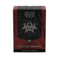 Dragon Shield Sleeves: Standard Matte Dual Art Magic the Gathering Guildpact Series - Cult of Rakdos 100CT