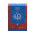 Dragon Shield Sleeves: Standard Matte Dual Art Magic the Gathering Guildpact Series - Izzet League 100CT