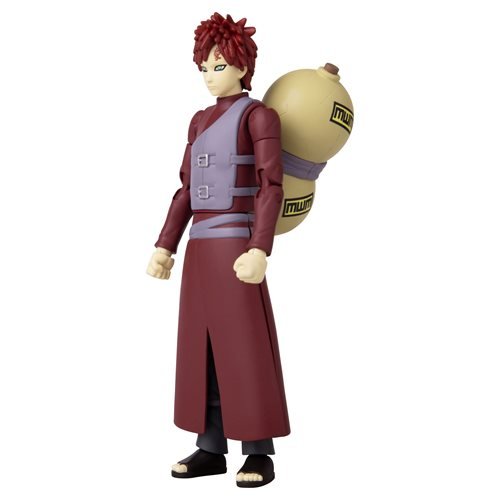Anime Heroes Naruto: Gaara Action Figure