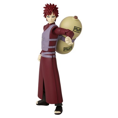 Anime Heroes Naruto: Gaara Action Figure