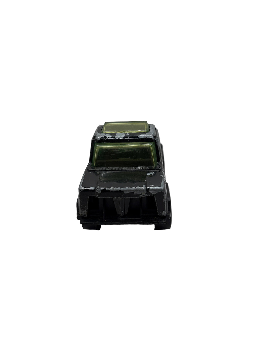 Tootsie Toy Chevy Blazer Pickup Truck Diecast black
