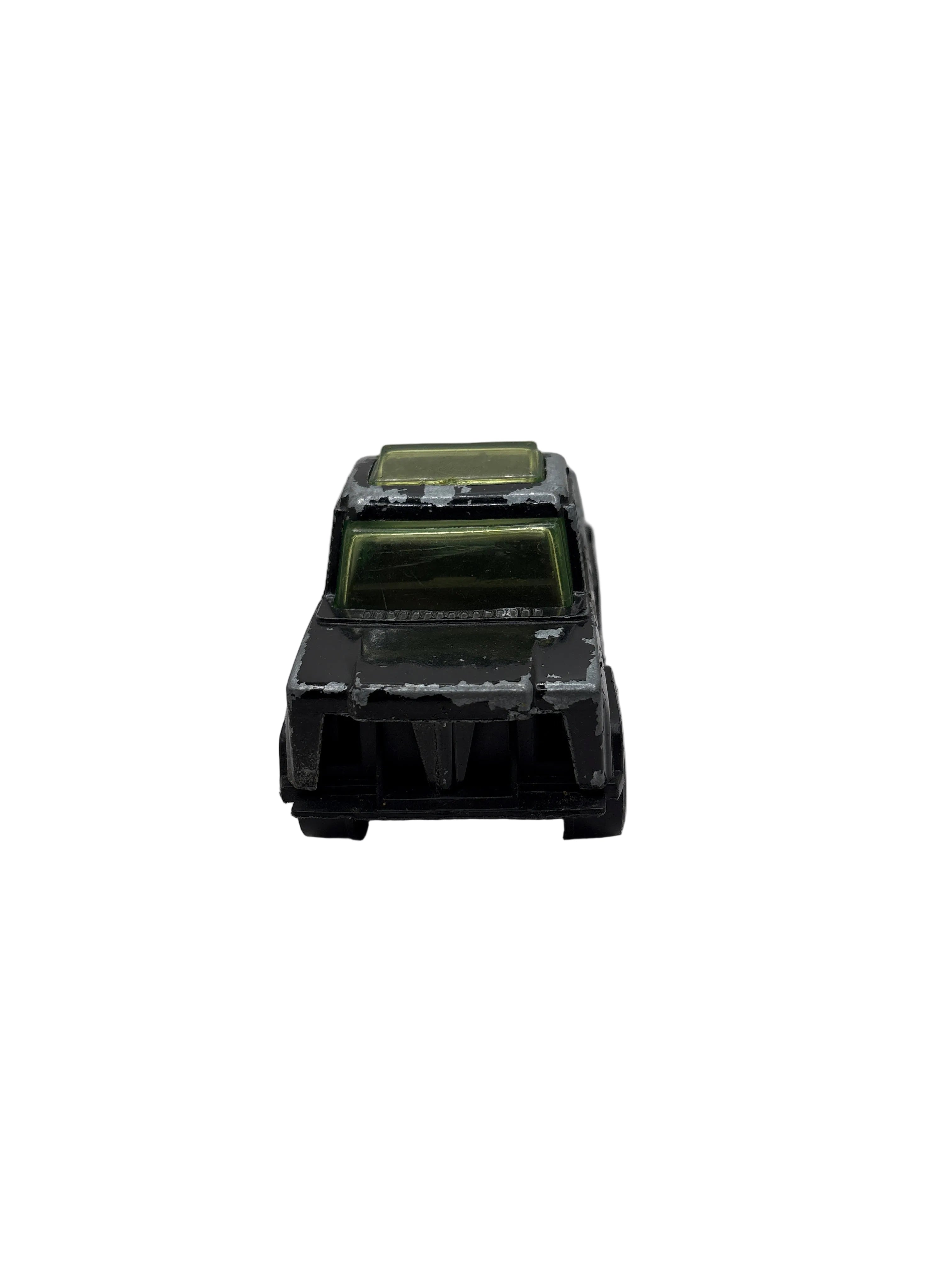 Tootsie Toy Chevy Blazer Pickup Truck Diecast black