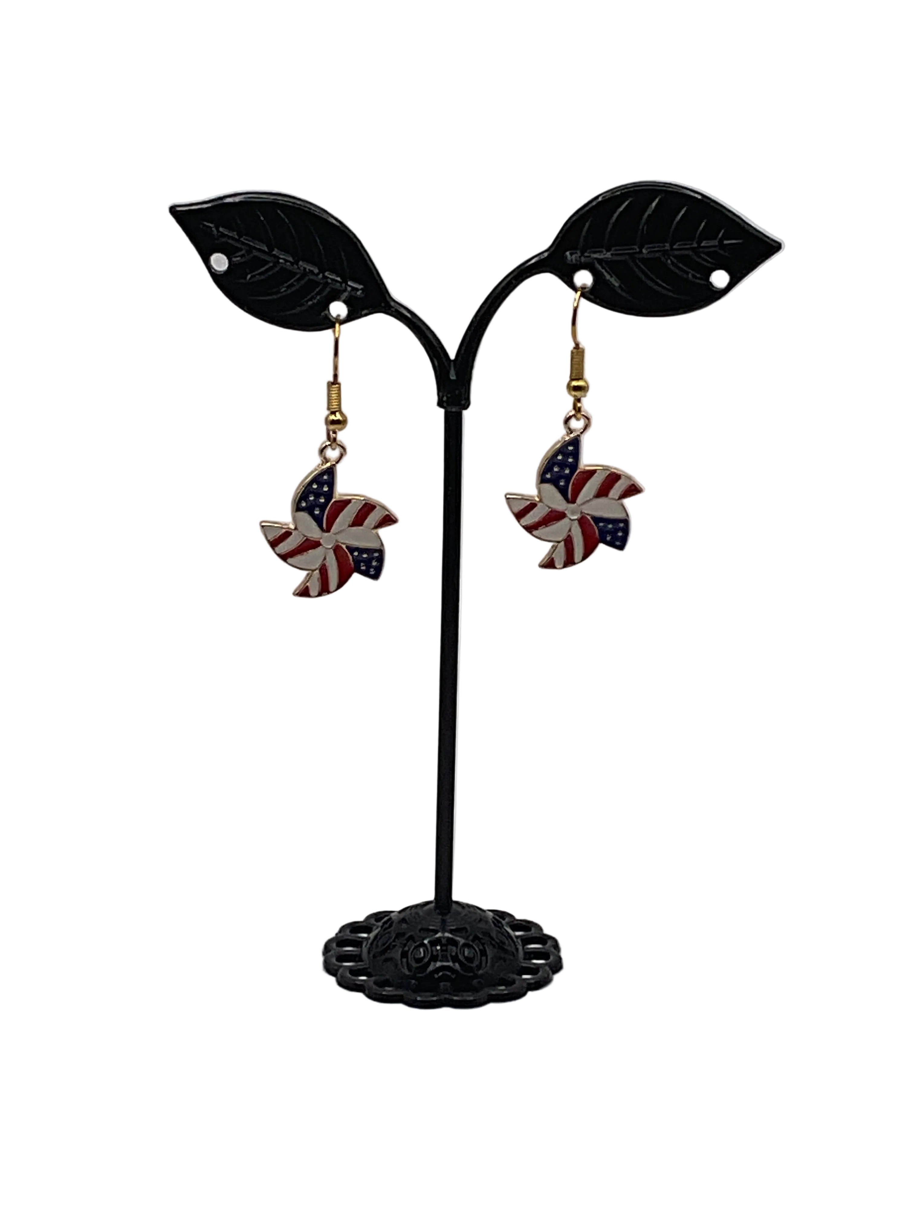 Americana Earrings