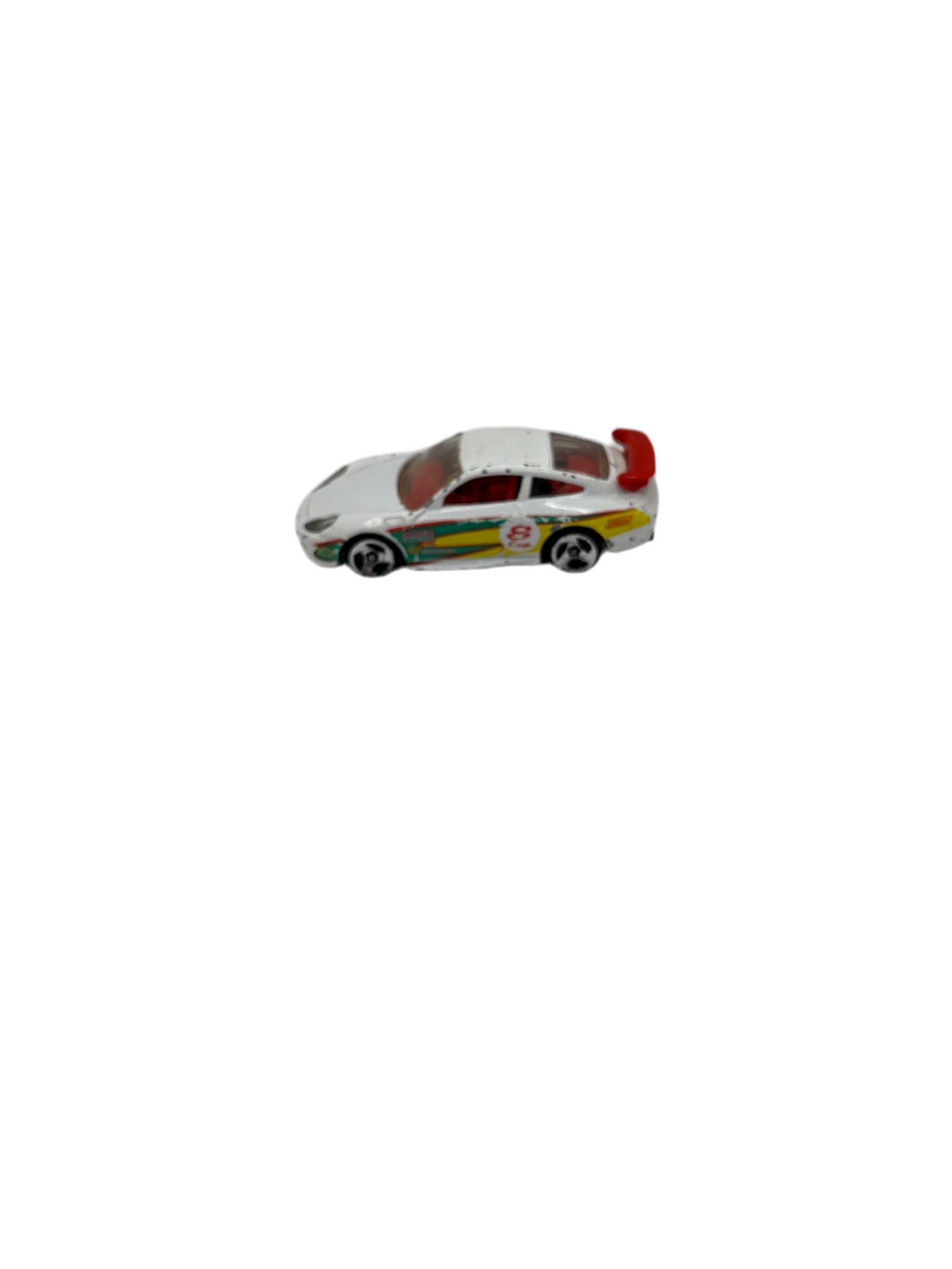 Hot Wheels 911 GT 3 Cup Diecast