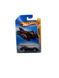 Hot Wheels Batmobile Diecast black