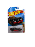 Hot Wheels El Segundo Rallye Diecast black