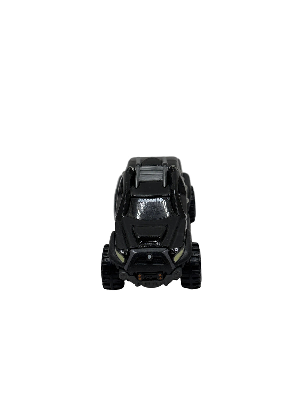 Hot Wheels Black Panther Diecast black