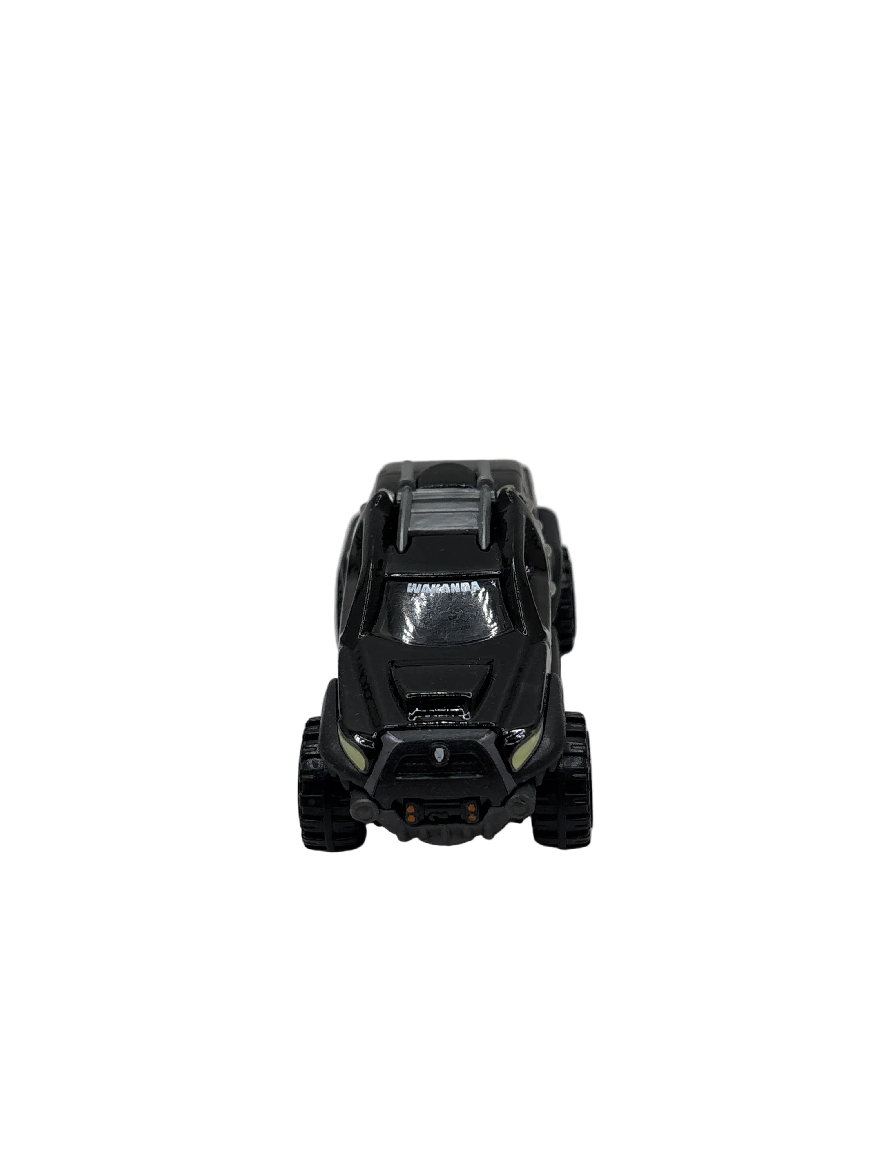 Hot Wheels Black Panther Diecast black