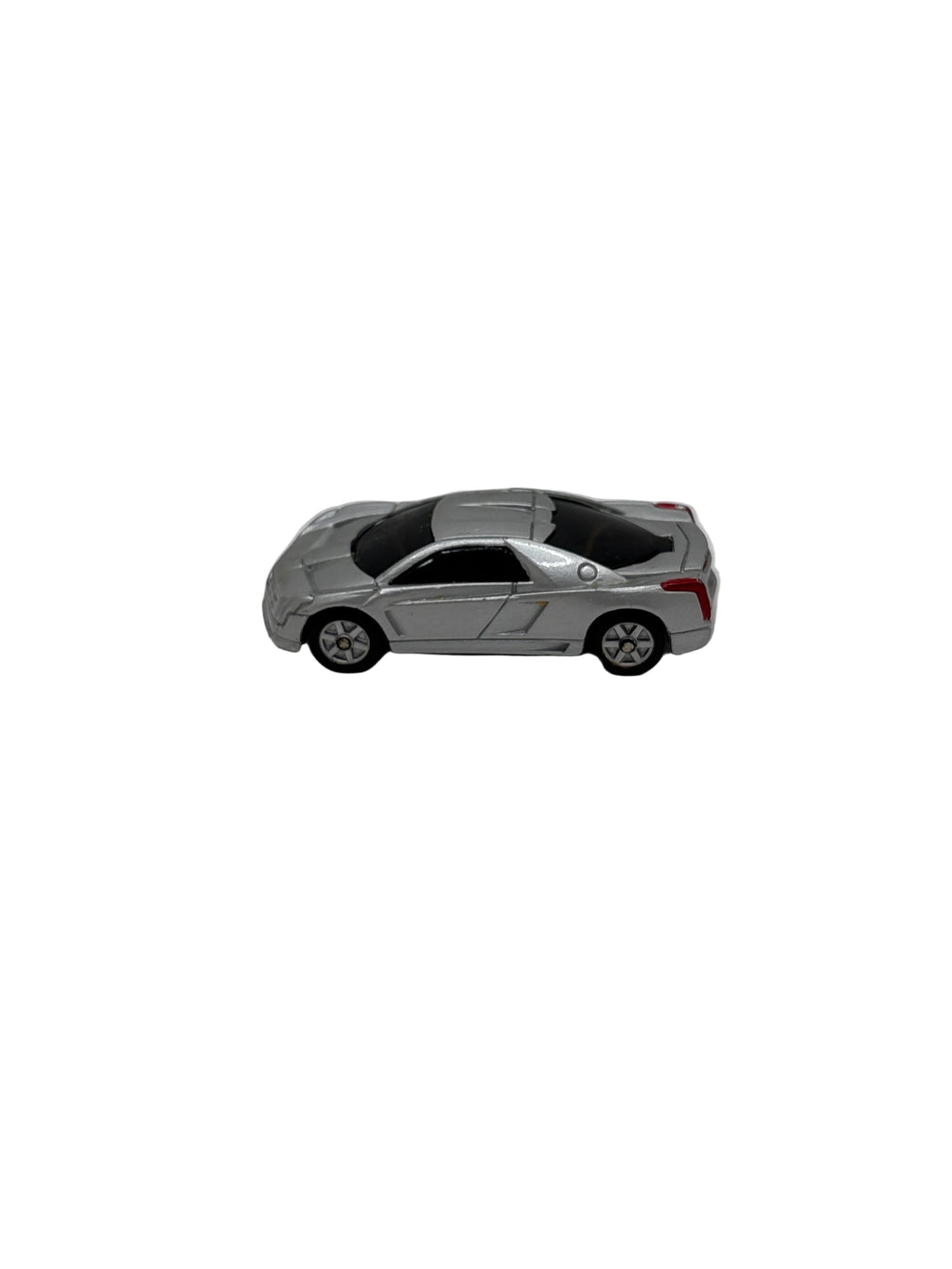 Maisto 2002 Cadillac Cien Concept Diecast silver