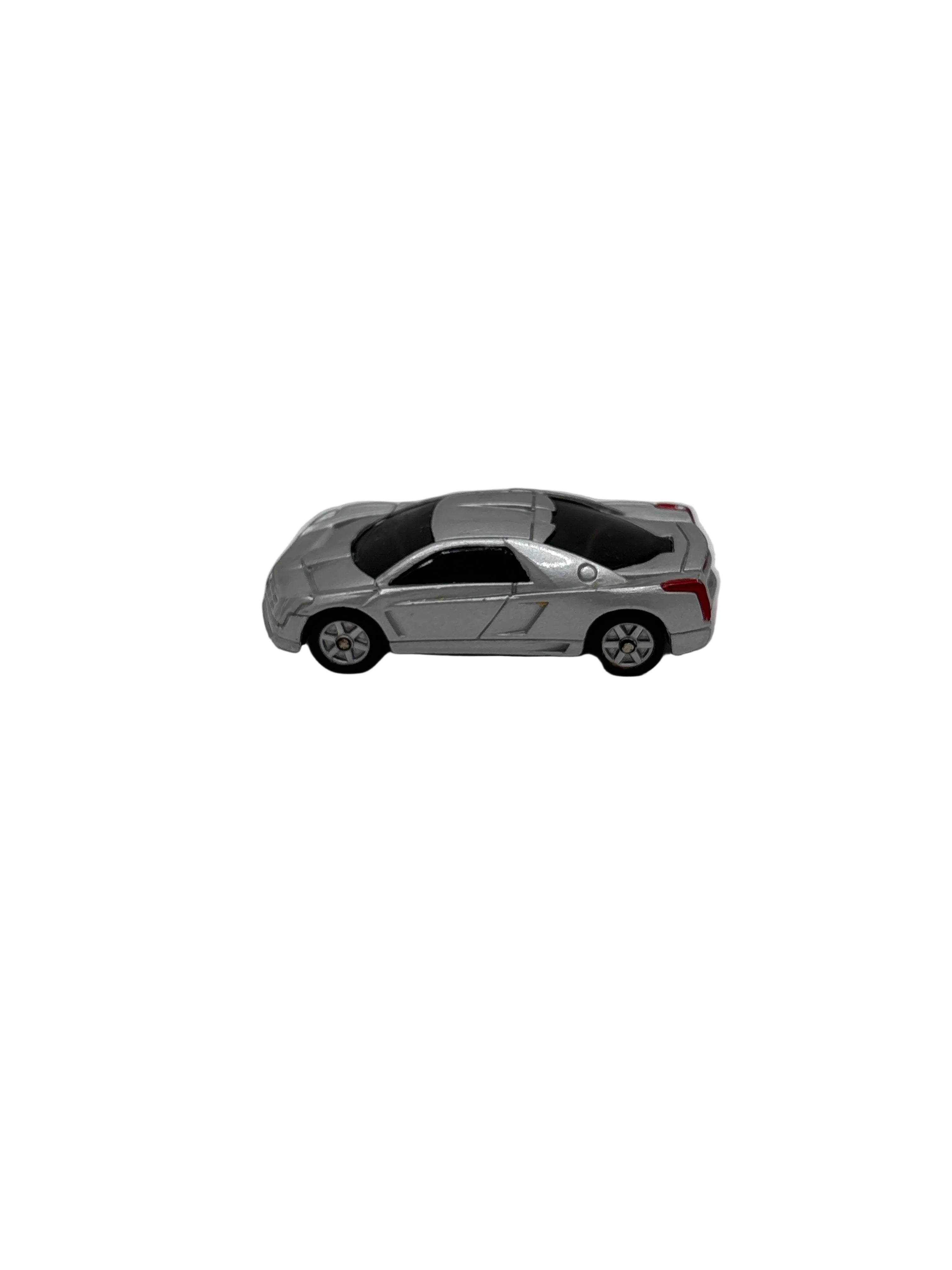 Maisto 2002 Cadillac Cien Concept Diecast silver