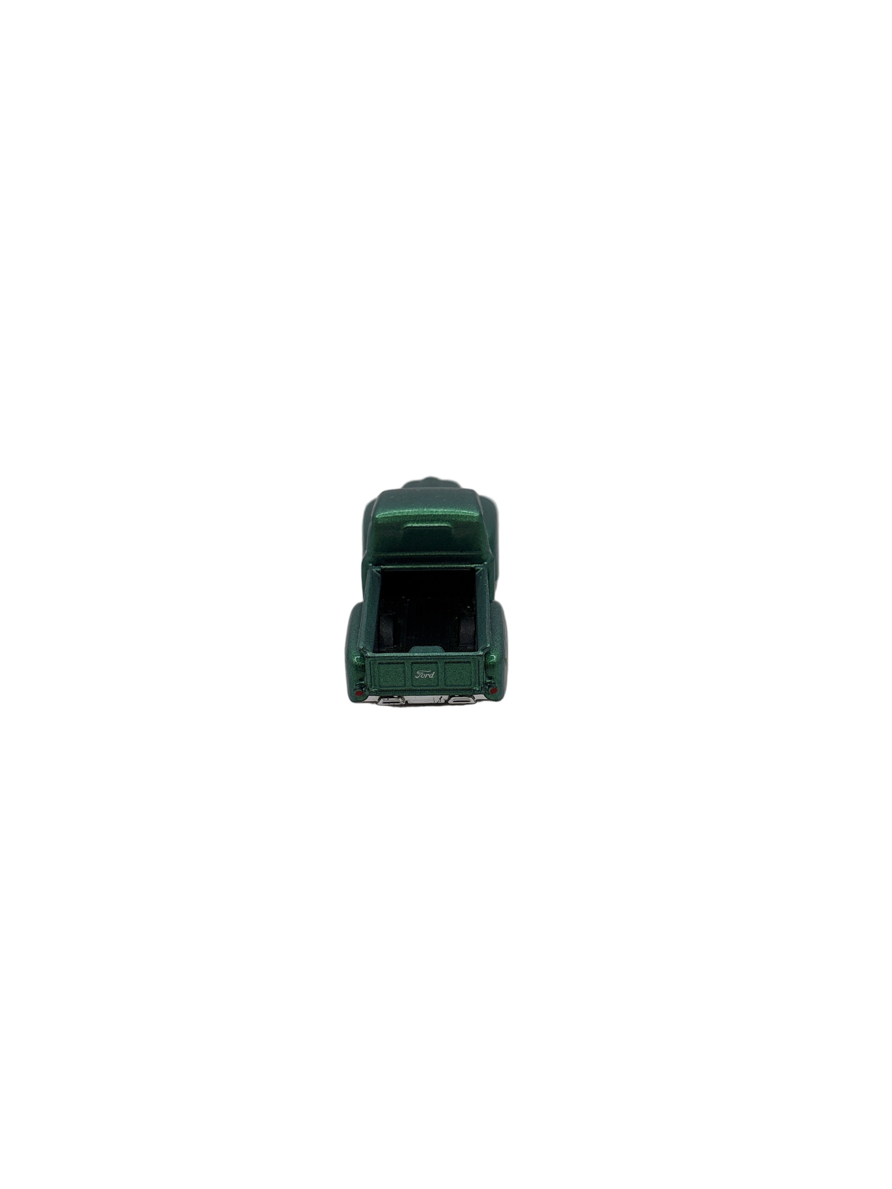 Hot Wheels 1949 Ford F1 Diecast green