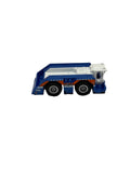 Matchbox Runway Wrangler Diecast blue