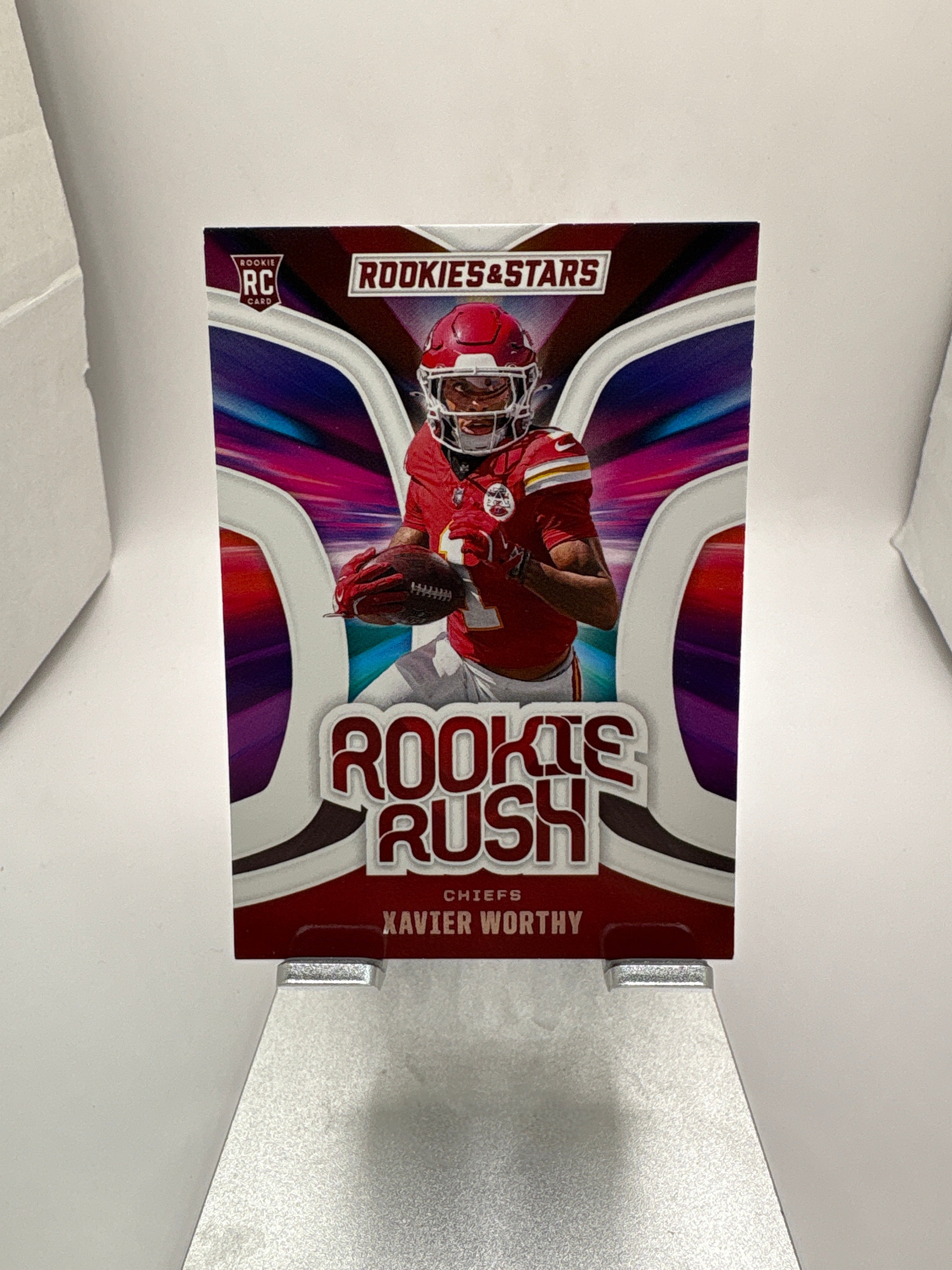 Rookies & Stars Xavier Worthy