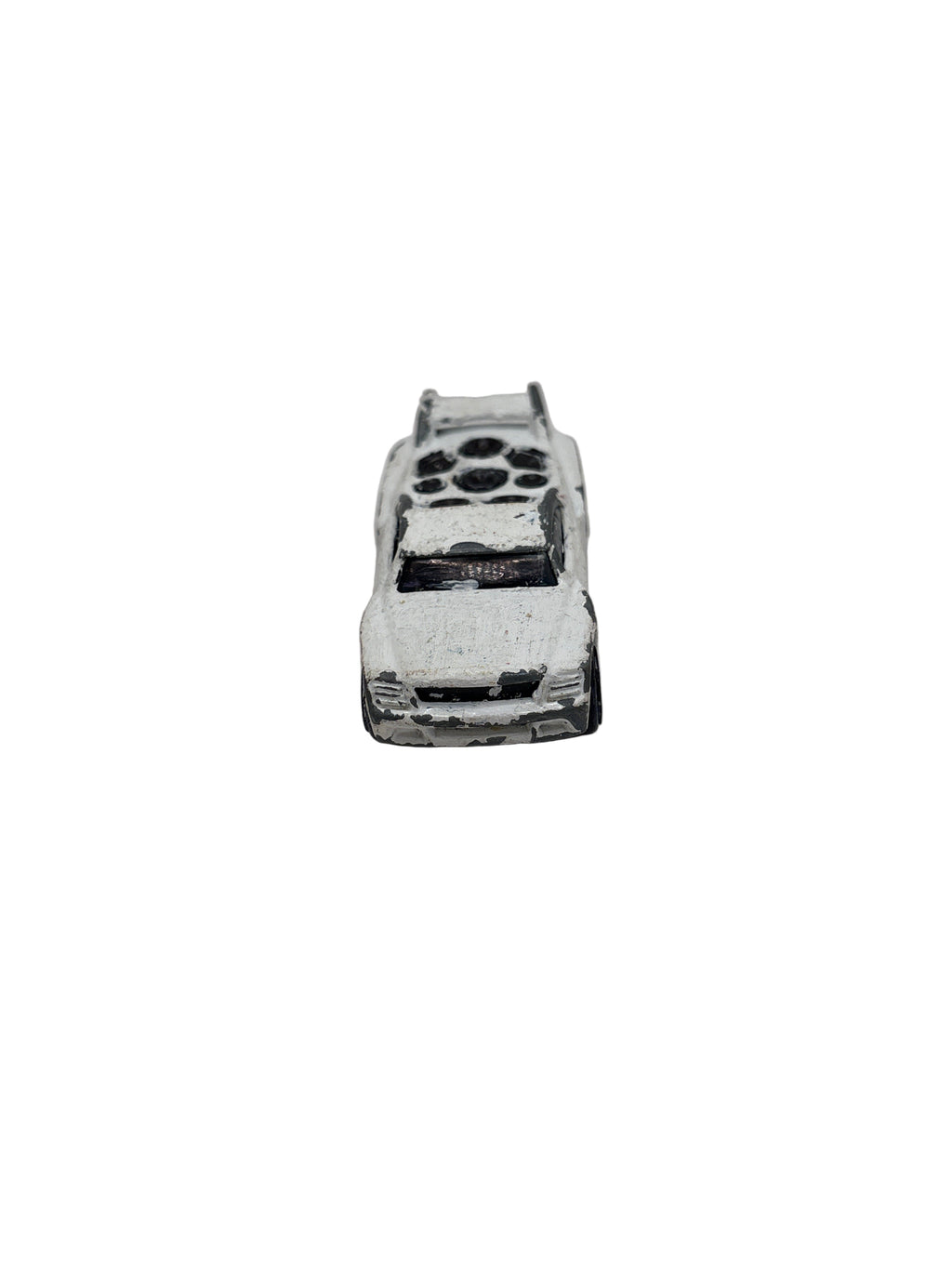 Hot Wheels Bassline Diecast white