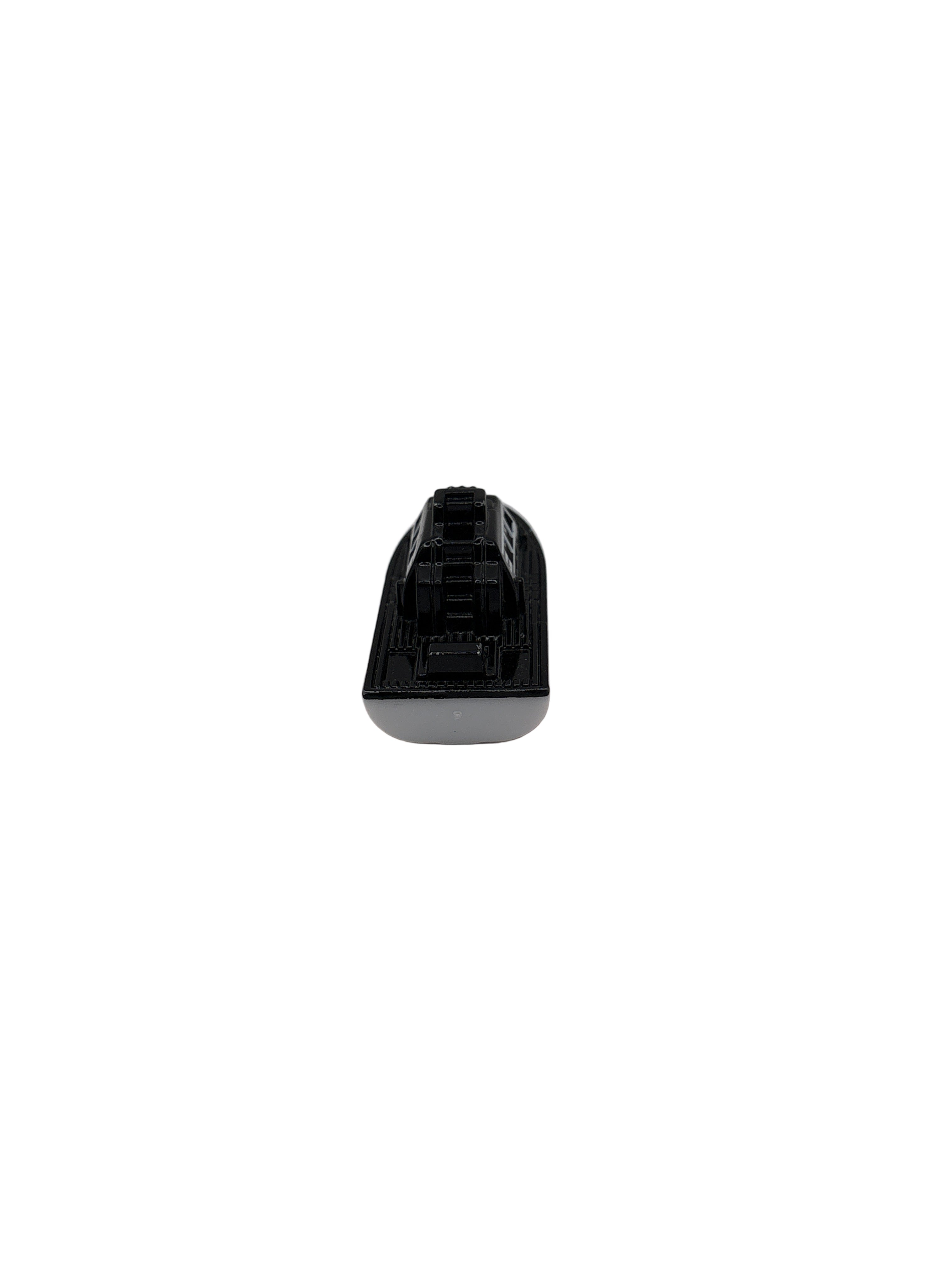 Matchbox Sea Rescue Boat Diecast black