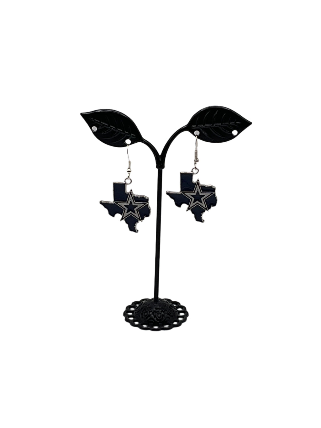 Football Earrings 3